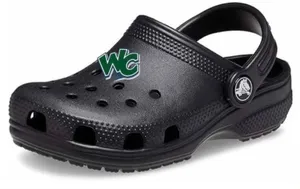 WC Croc Charms