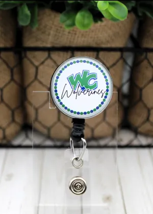 WC Badge Reels