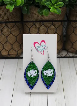 WC Small Earrings