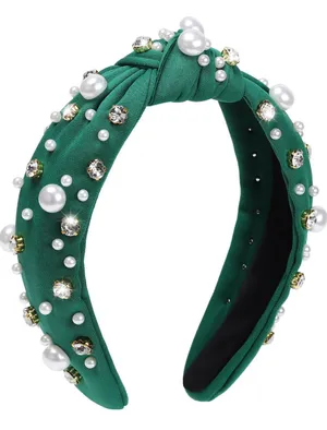 Green Headband 