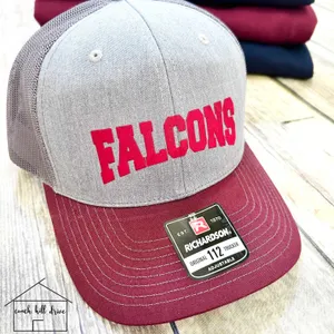 Falcons hat