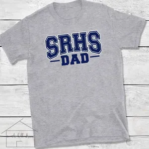 SRHS Mom or Dad t shirt
