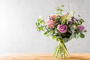 Spring Choral Concert Flowers
