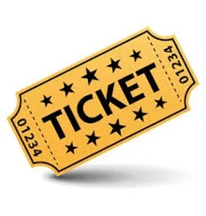Evolve Concert Ticket