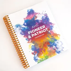 Pioneer & Patriot Handbook