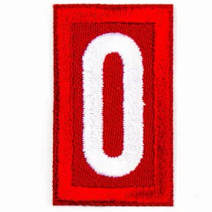 Troop Number Red