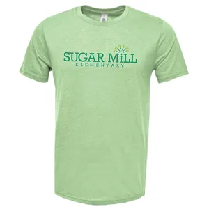 YM Soft Tek Blend Short Sleeve Tee