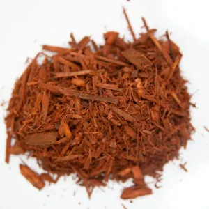 Red Mulch