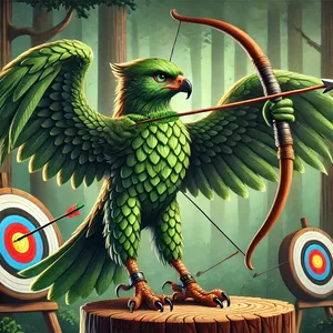 ArrowQuest Archery Grades 3rd- 6th Week 6