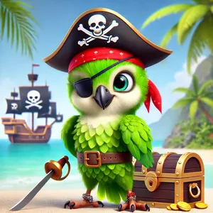 🏴‍☠️ Captain’s Quest: Grades 1st- 2nd Week 7
