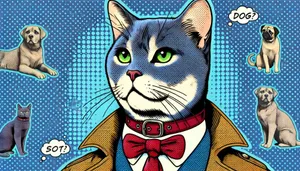Male Cat