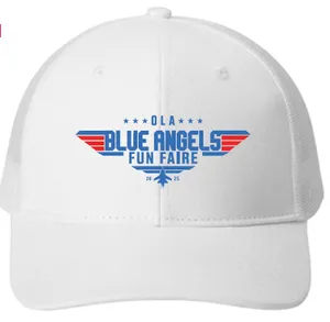 PRE-ORDER - BLUE ANGELS OLA HAT 