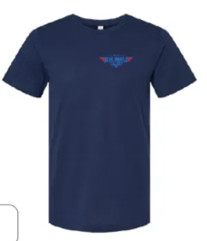 PRE-ORDER -  BLUE ANGELS OLA - Adult Shirt 