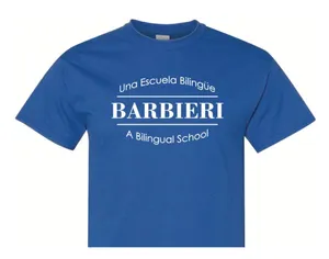 New T-Shirt / Camiseta Nueva