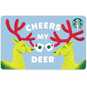 Starbucks Giftcard