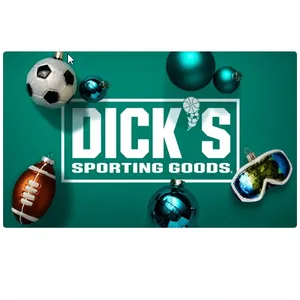 Dick's Sporting Good's Gift Card