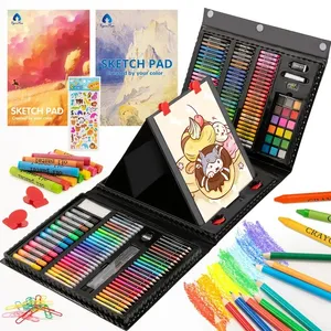 240-Piece Drawing Art kit