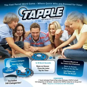 Tapple Word Game