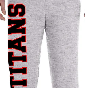 Titans Sweatpants - Grey