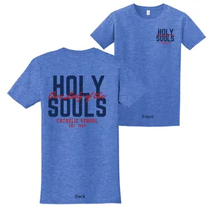 2024-2025 Spirit Shirt - Blue HSS