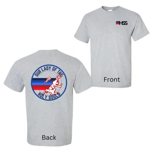 2024-2025 Spirit Shirt - Grey Wabbit