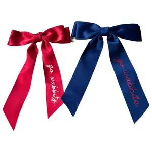 School Bows - GO WABBITS