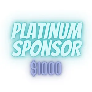 Platinum Supporter $1000