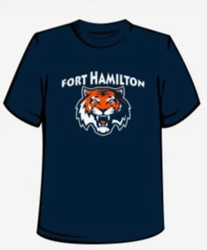 Navy T-shirt Small