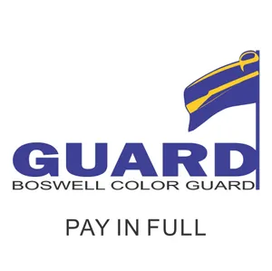 Fall Marching Guard - Pay In Full