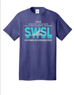 2025 SWSL T-Shirt 