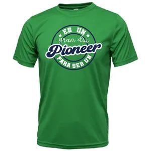1 (Youth) Dri-Fit Shirt - Kelly Green