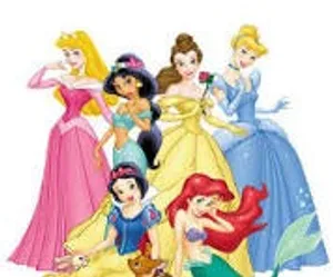 Princess Camp (Jun 2-5, 9A-12P)