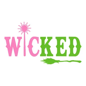 Wicked (Jul 7-10, 1P-4P) 