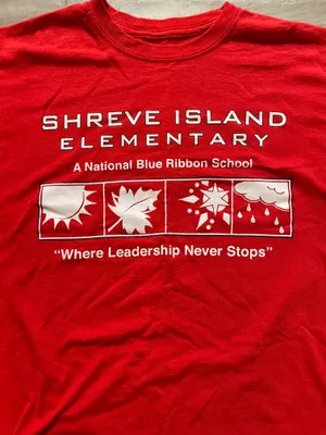 Short Sleeve 4 Season Red Spirit Shirt