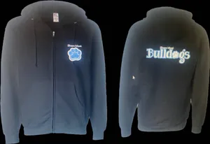 Zip-up Hoodie