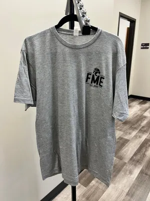Gray ADULT XL only