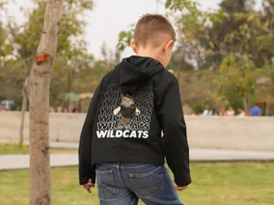 Mick Wildcat Hoodie YOUTH