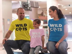 Wildcat Shirt Adult