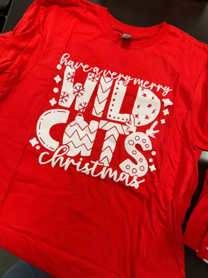 Holiday. Shirt