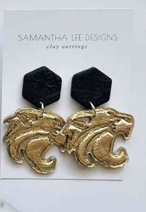 Dangly Earrings