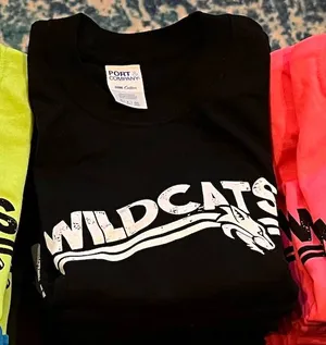 2024 Wildcat Shirt ADULT