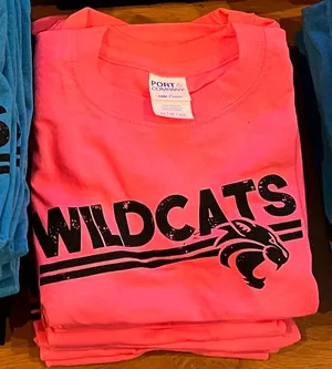 2024 Wildcat Shirt YOUTH