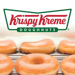 Thurs. Doughnuts - Krispy Kreme