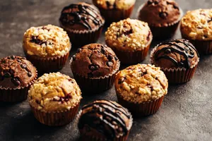 Tues. Muffin - Costco