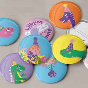 Mini Buttons - 2025 (1")