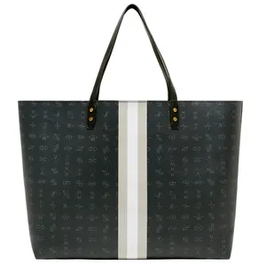 Graphicks Tote - 
Graphite  (Retail: $245)