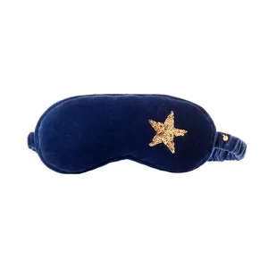 Too Merry Mask - Navy (Retail: $55)
