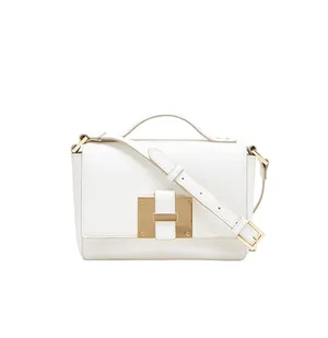 The Lady P - Ivory  (Retail: $375)