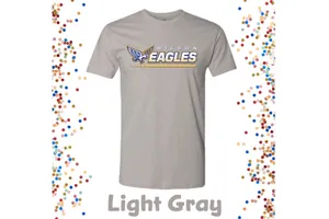 Youth Light Gray T-Shirt