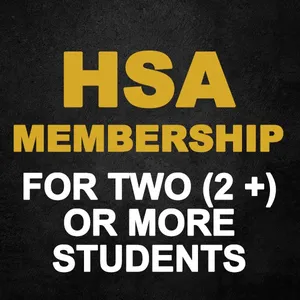 (2+ Students) HSA MEMBERSHIP 2024-2025